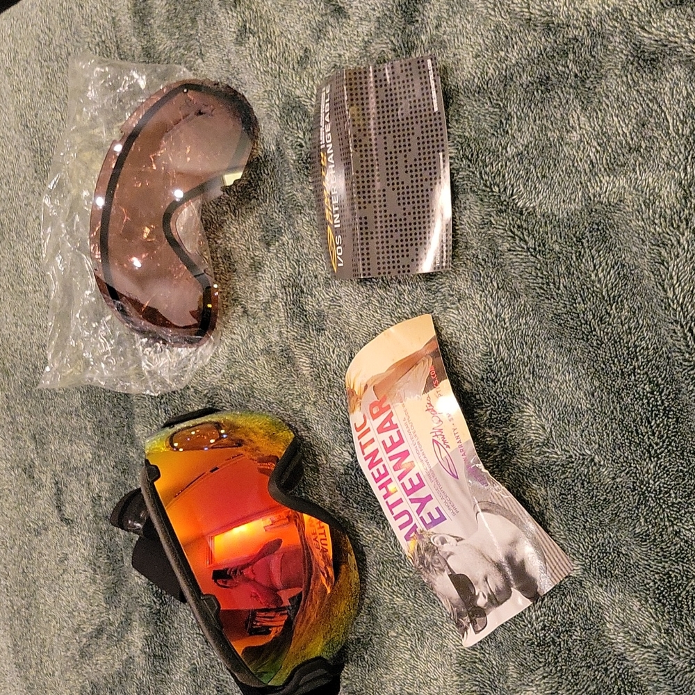 Smith Optics I/O MAG Goggles ChromaPop Small